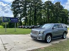 2018 GMC Yukon 