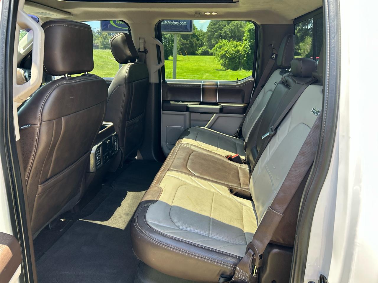 Ford F-150 4WD SuperCrew 145" Limited 2019