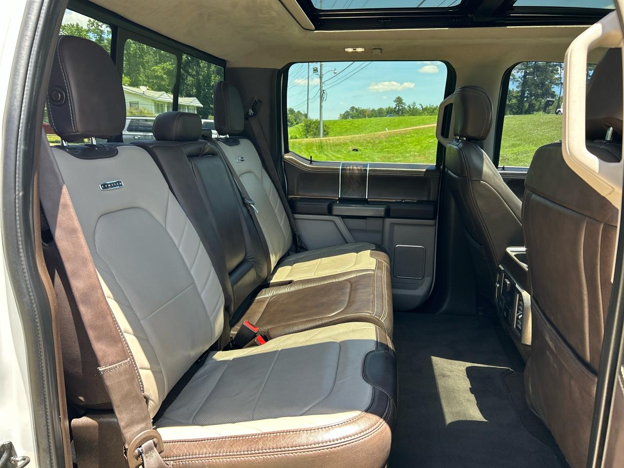 Ford F-150 4WD SuperCrew 145" Limited 2019
