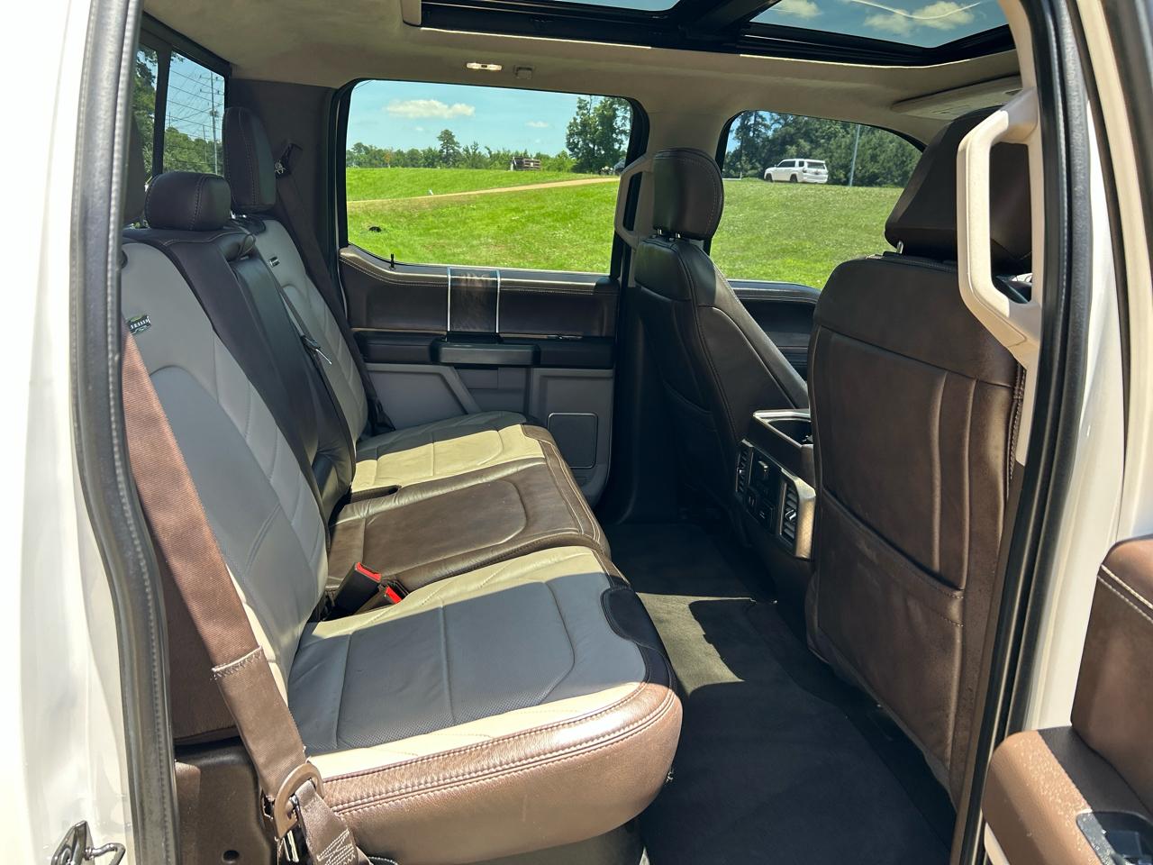 Ford F-150 4WD SuperCrew 145" Limited 2019