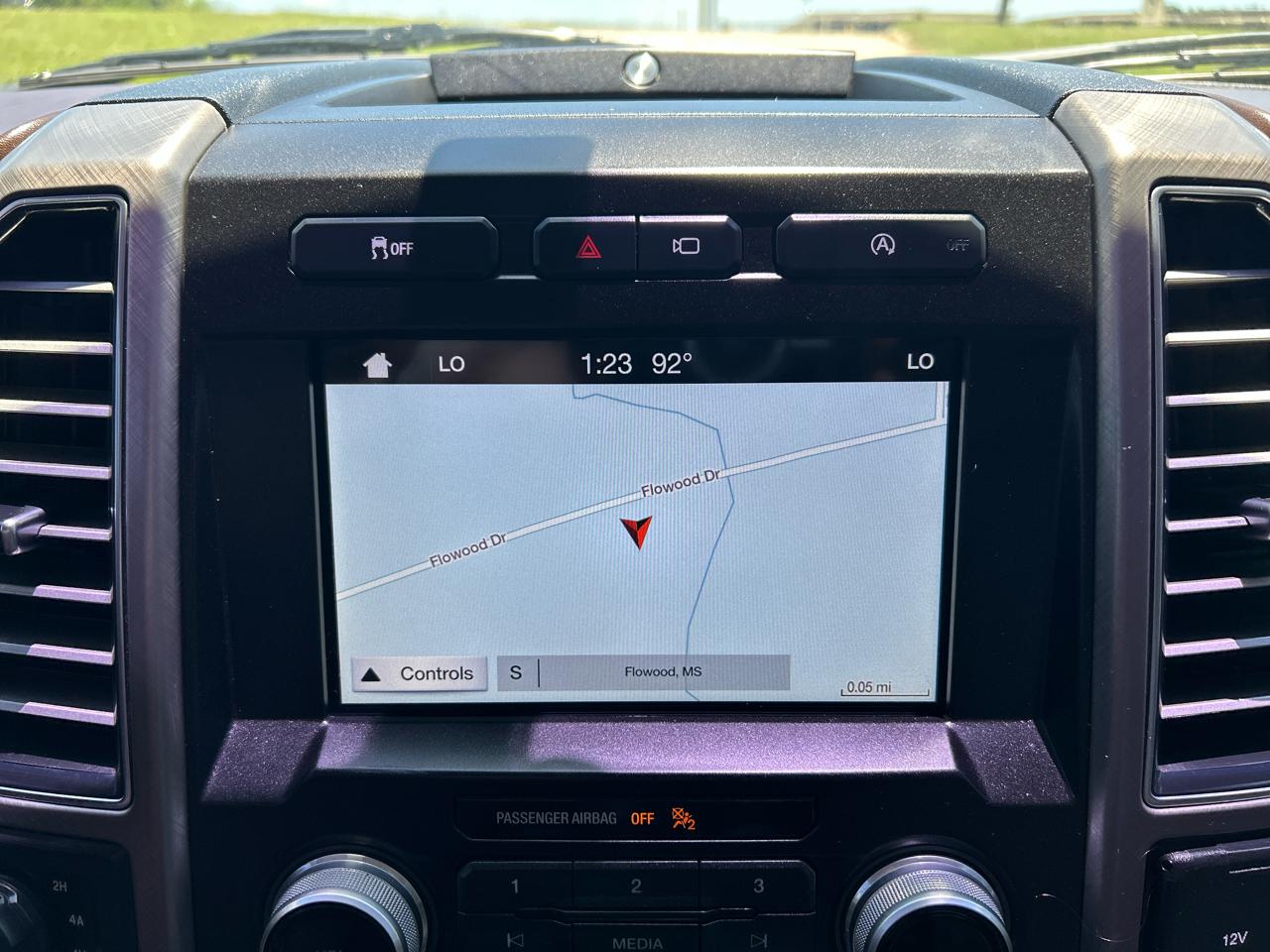 Ford F-150 4WD SuperCrew 145" Limited 2019