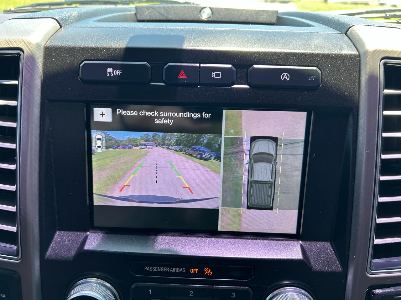 Ford F-150 4WD SuperCrew 145" Limited 2019