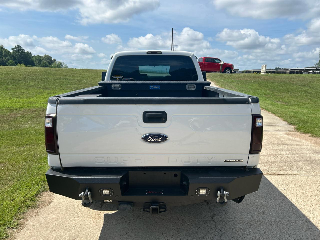 Ford Super Duty F-250 SRW 4WD SuperCab 142" Lariat 2015