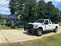 2015 Ford Super Duty F-250 SRW 