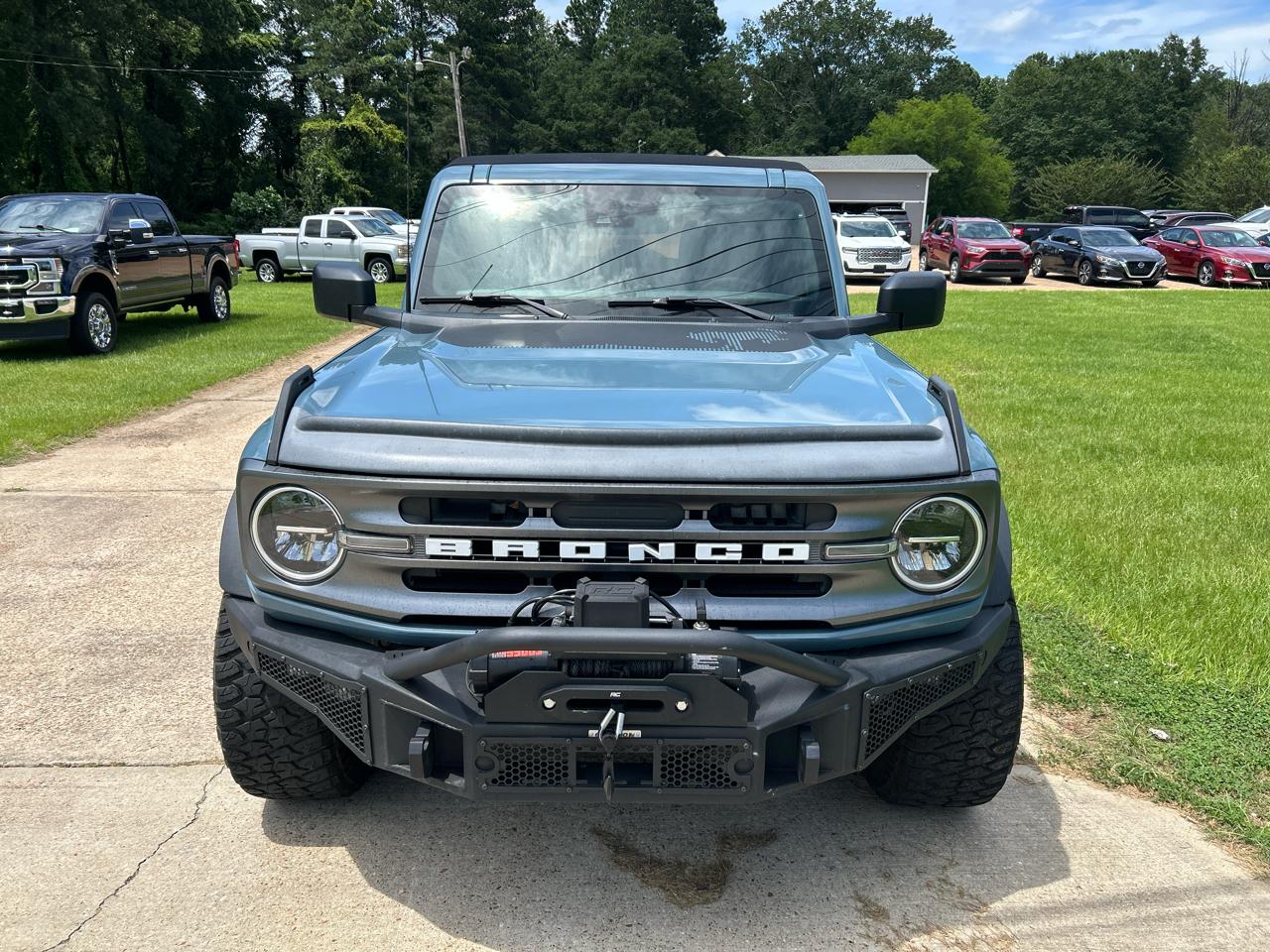 Ford Bronco Big Bend 4 Door Advanced 4x4 2022