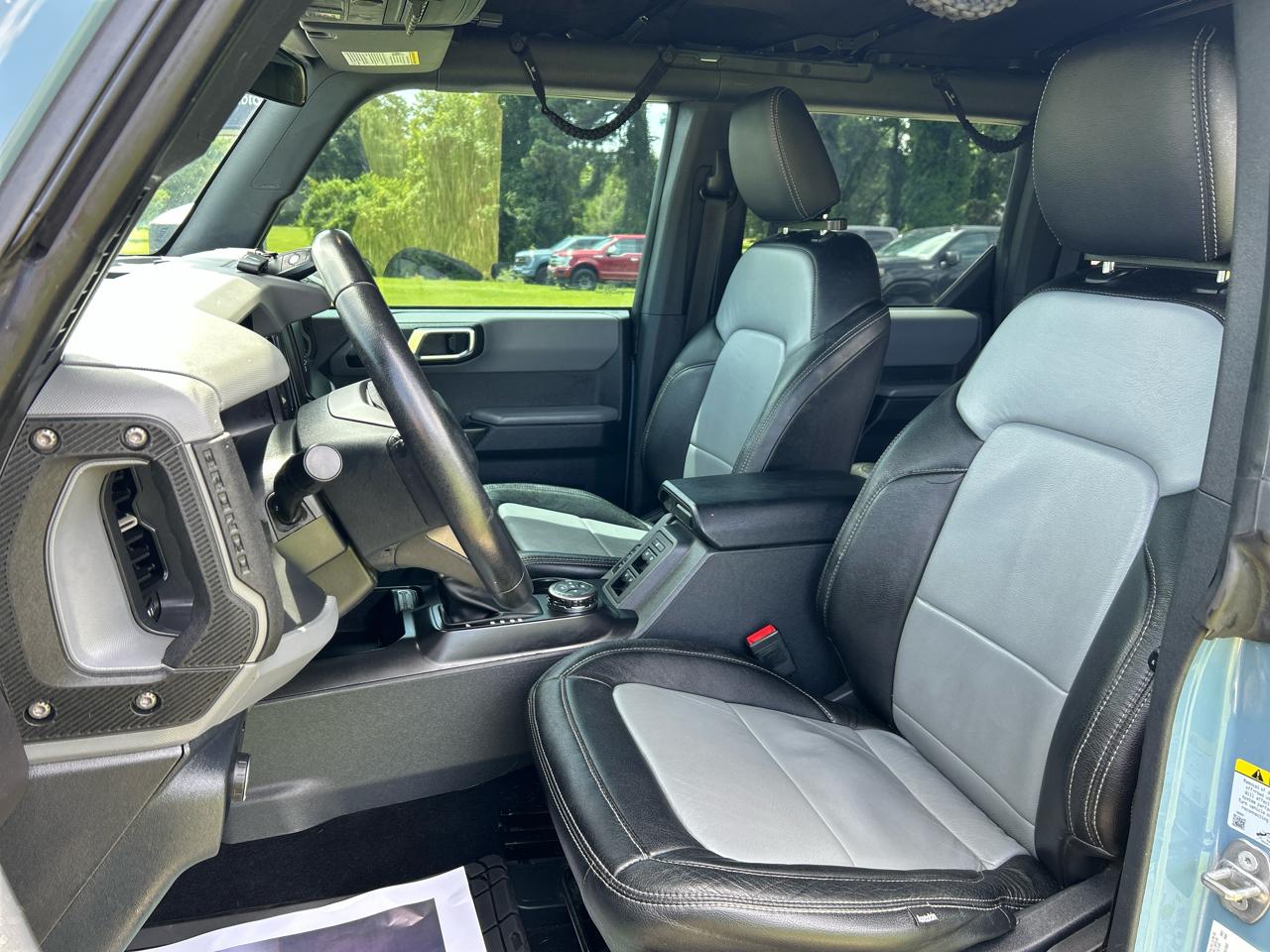 Ford Bronco Big Bend 4 Door Advanced 4x4 2022