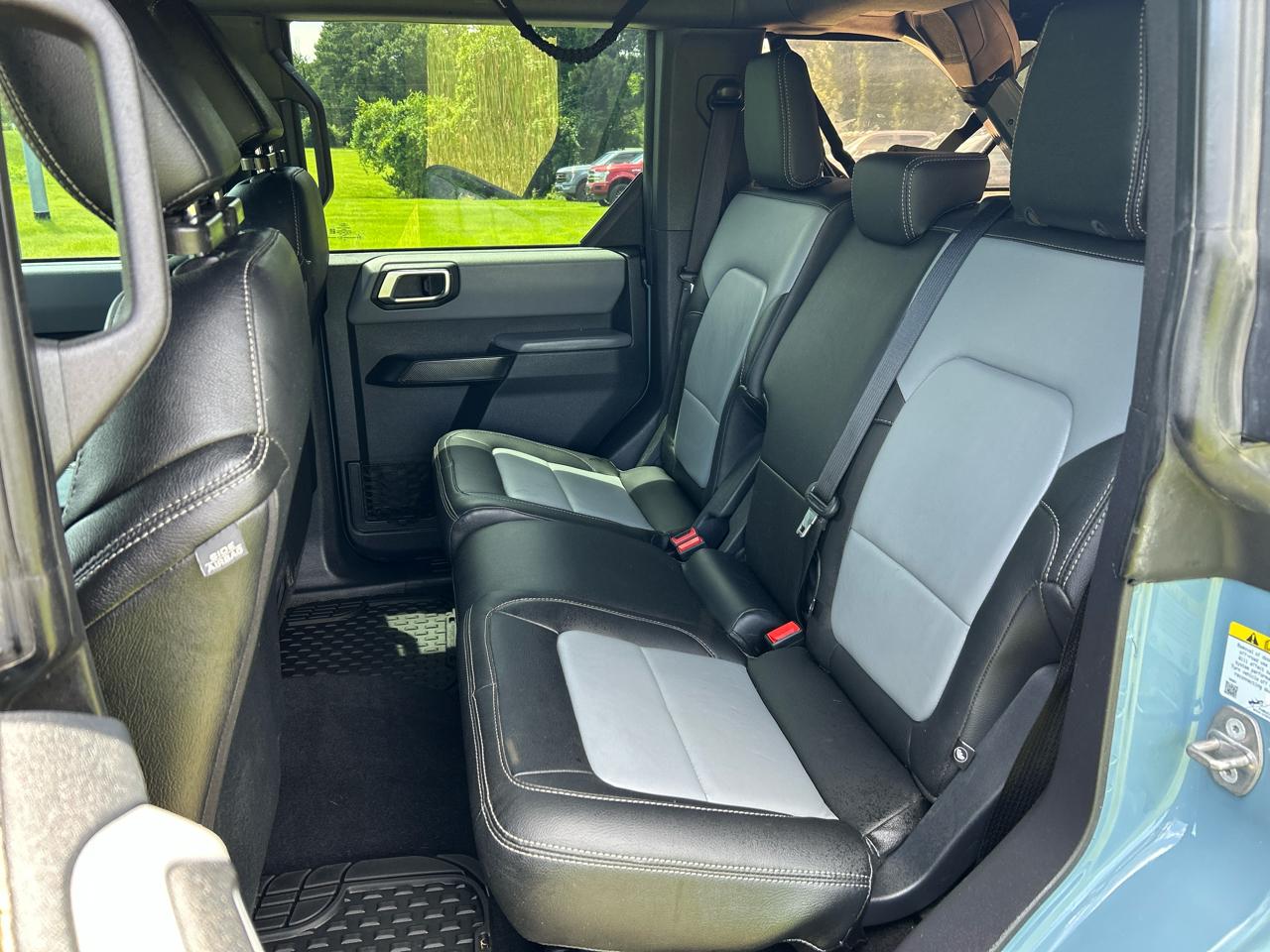 Ford Bronco Big Bend 4 Door Advanced 4x4 2022