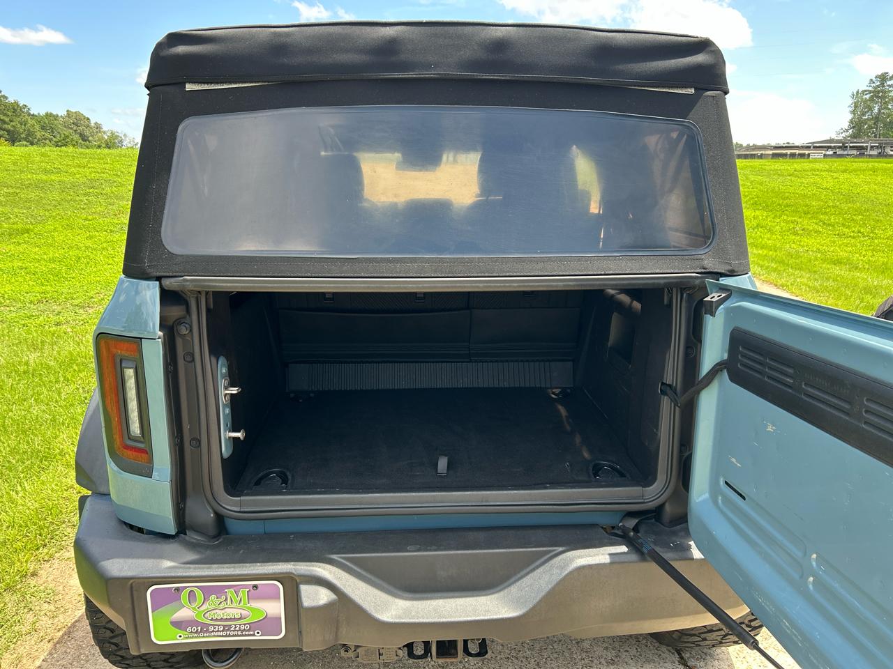 Ford Bronco Big Bend 4 Door Advanced 4x4 2022
