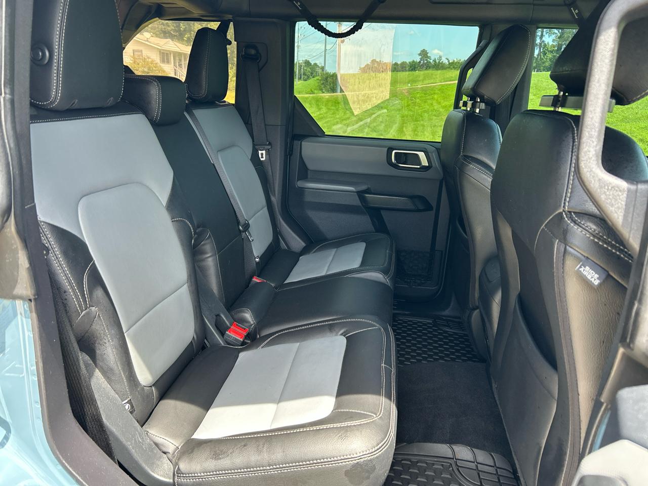 Ford Bronco Big Bend 4 Door Advanced 4x4 2022