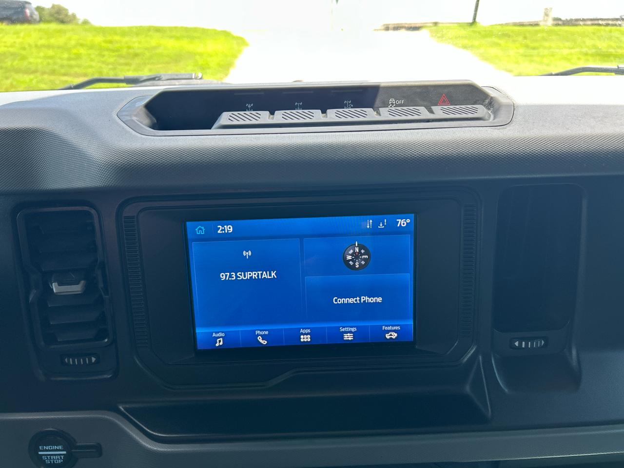 Ford Bronco Big Bend 4 Door Advanced 4x4 2022
