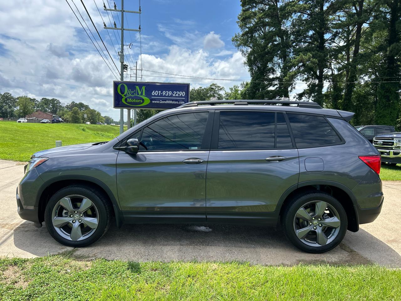 Honda Passport Touring FWD 2019