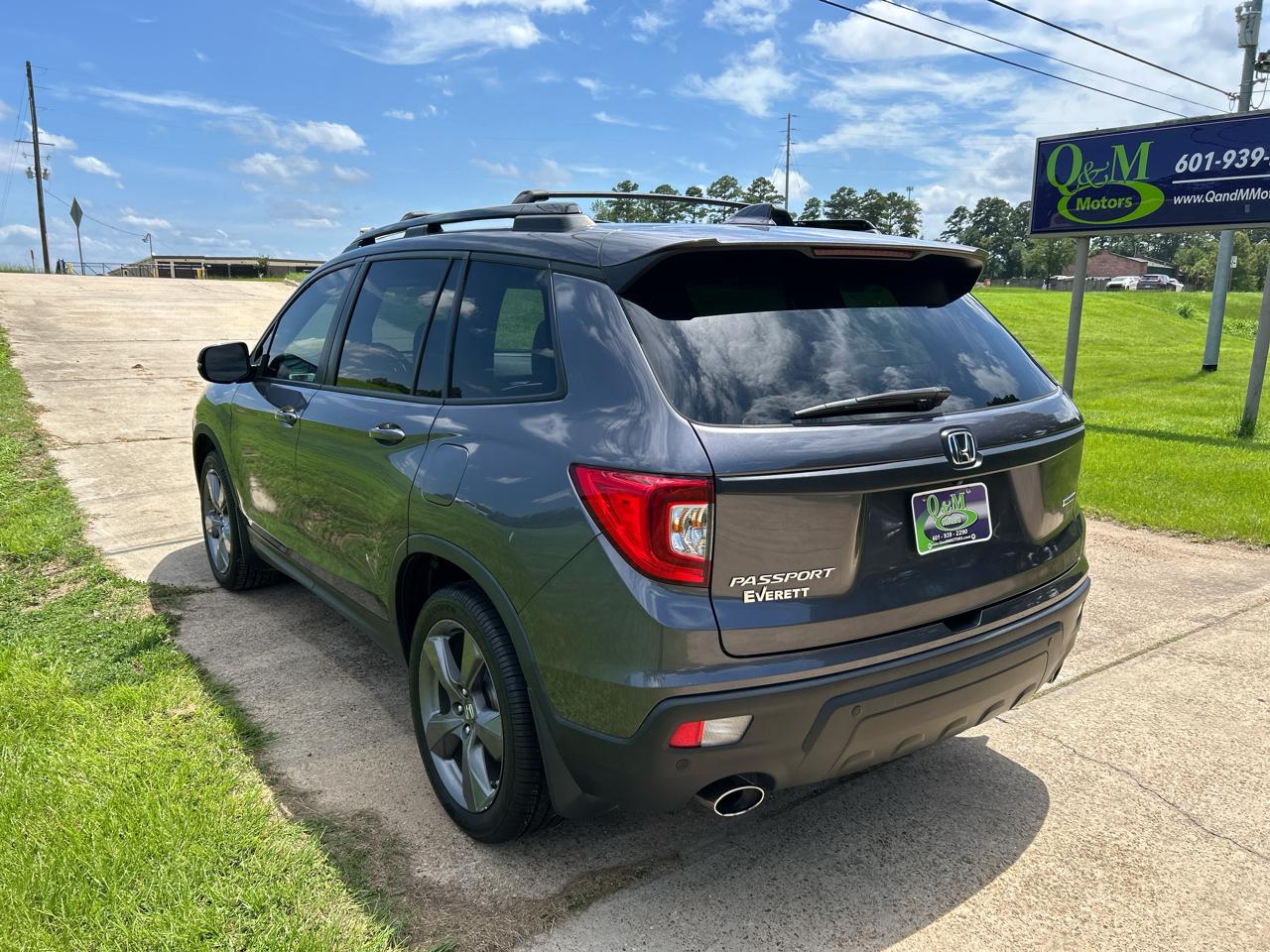 Honda Passport Touring FWD 2019