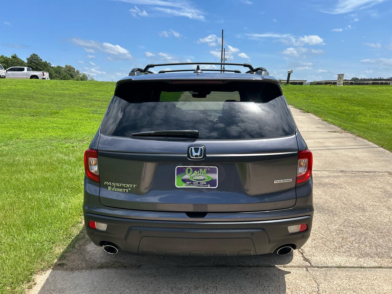 Honda Passport Touring FWD 2019