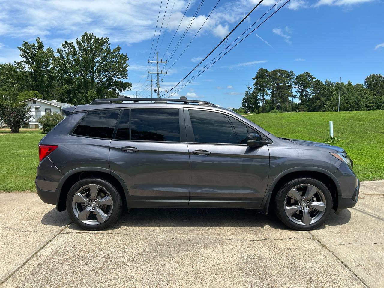 Honda Passport Touring FWD 2019