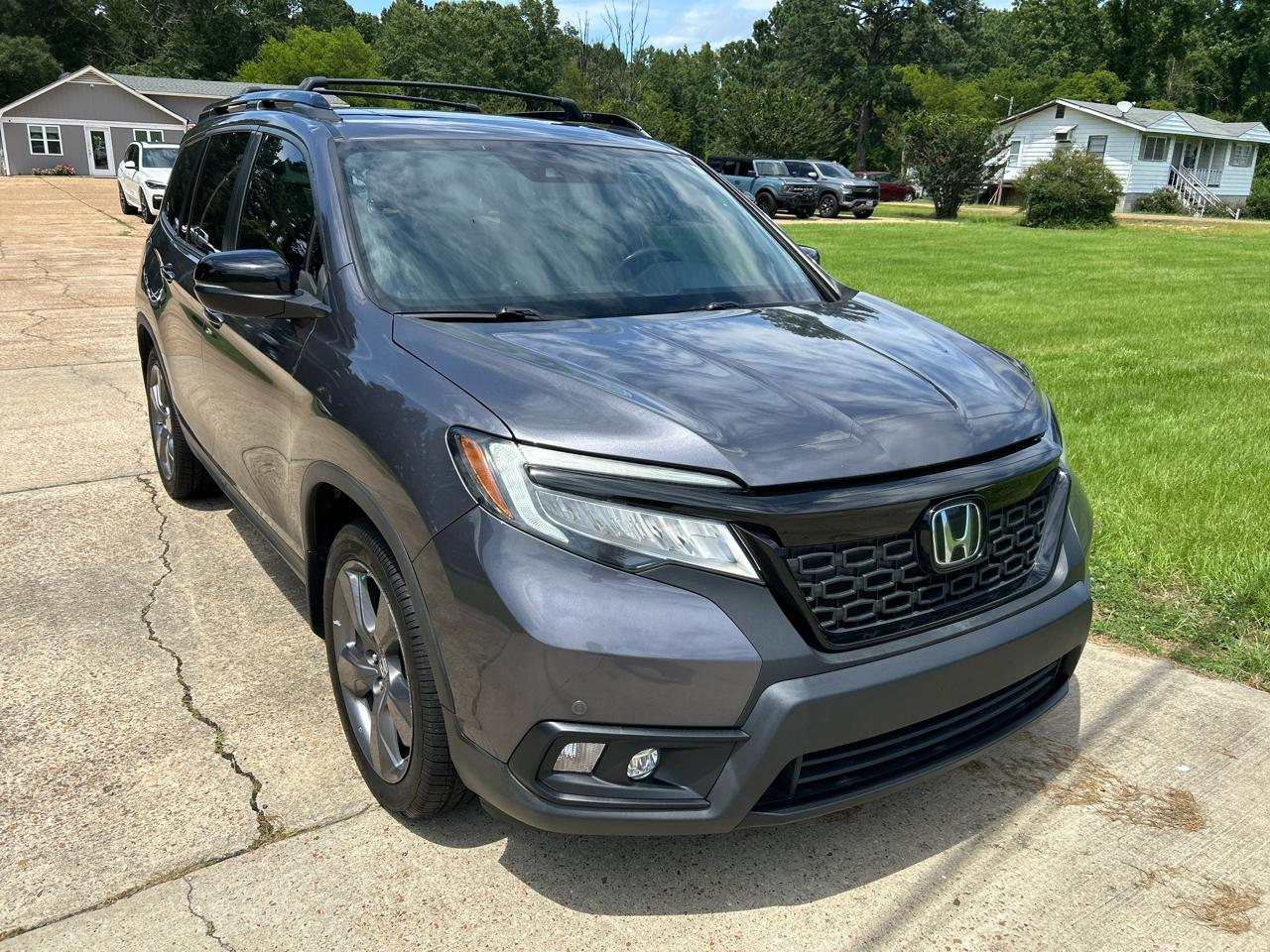 Honda Passport Touring FWD 2019
