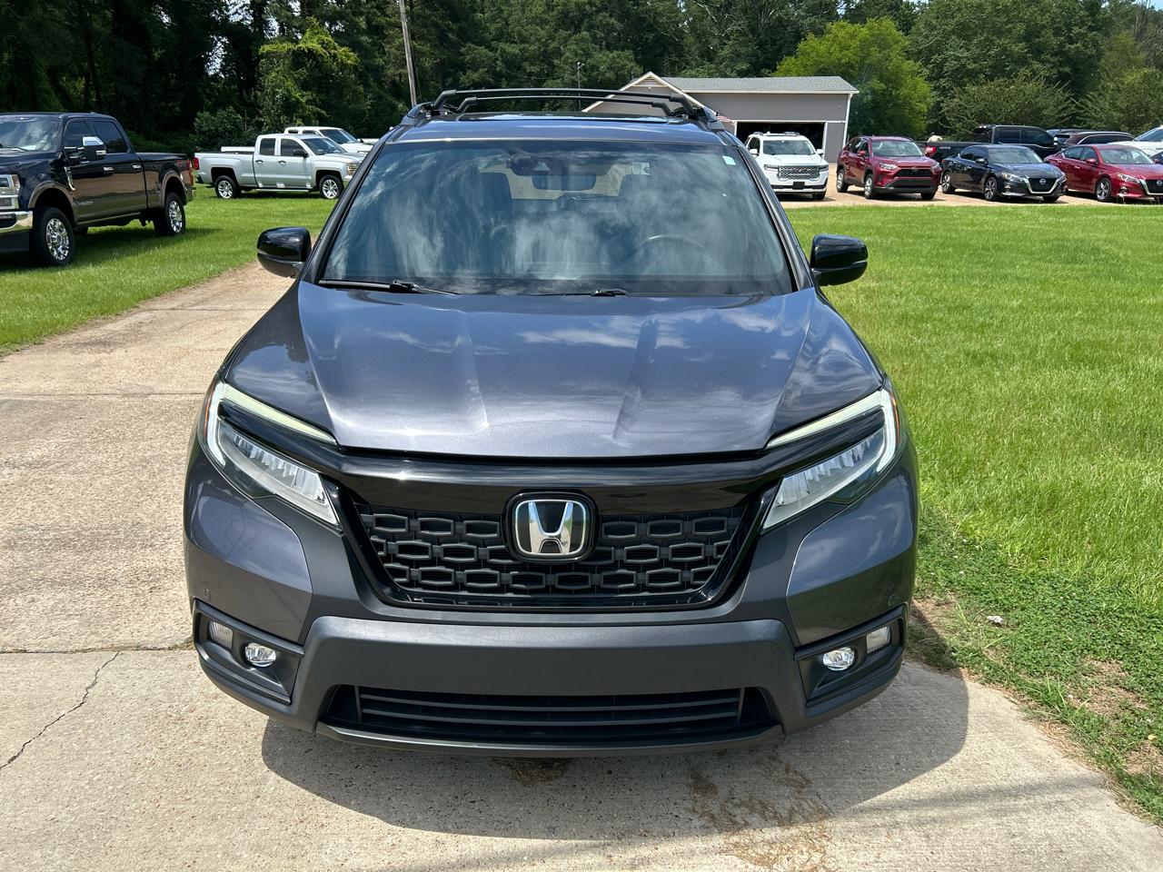 Honda Passport Touring FWD 2019