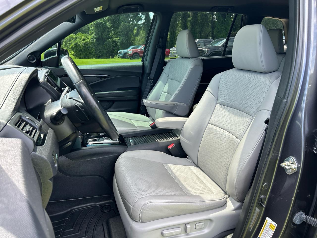 Honda Passport Touring FWD 2019