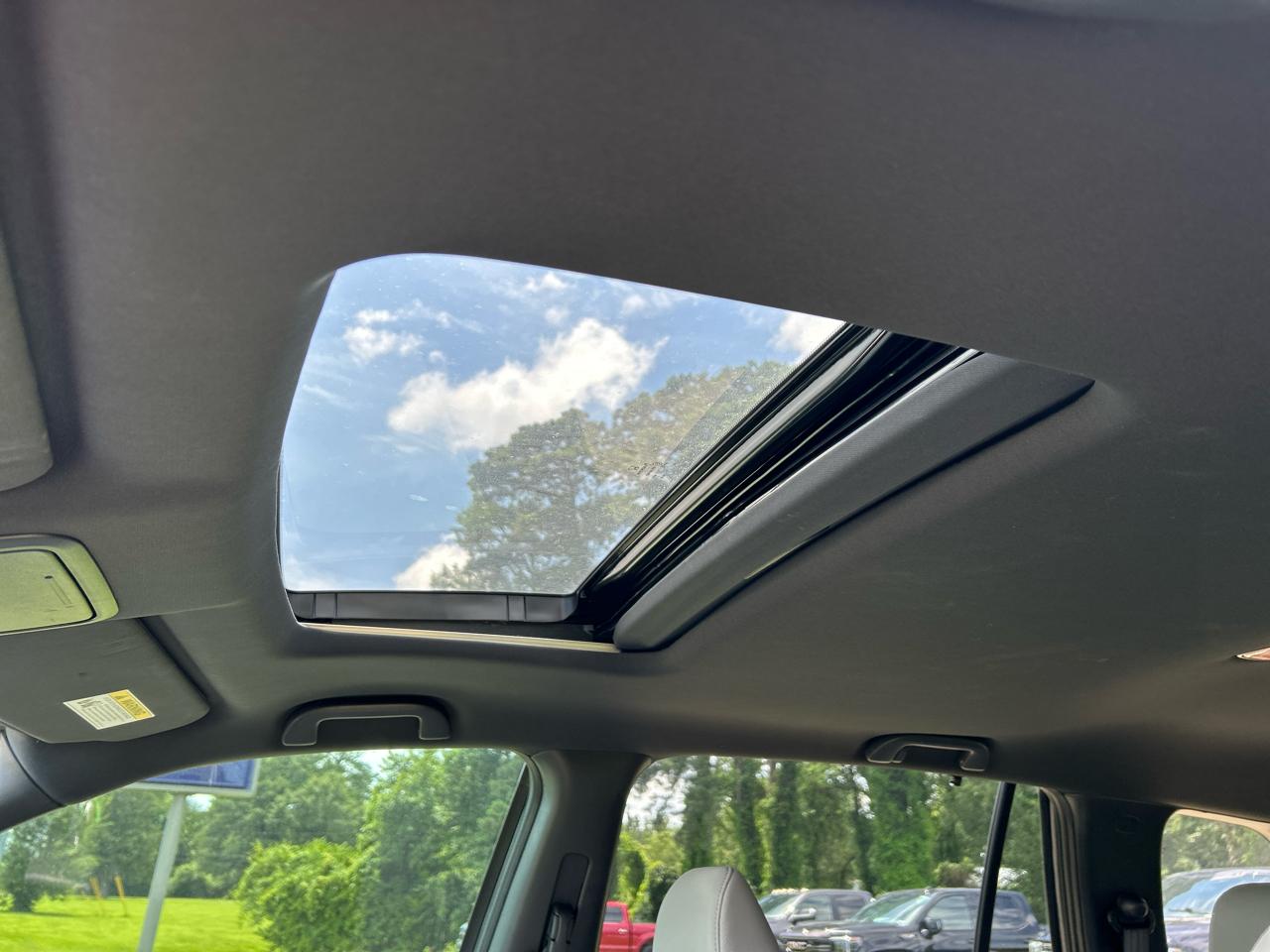 Honda Passport Touring FWD 2019