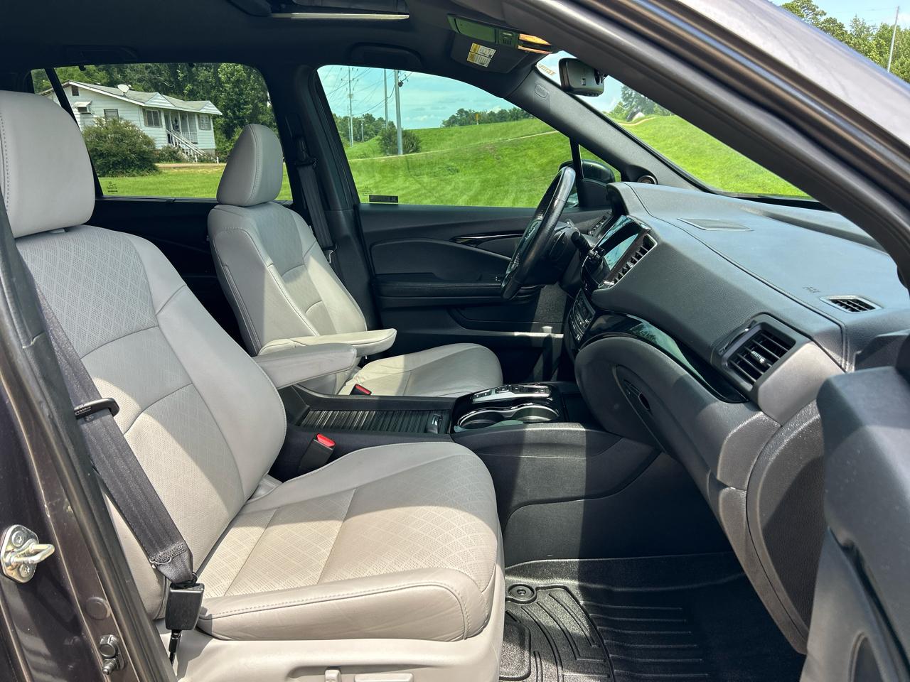 Honda Passport Touring FWD 2019