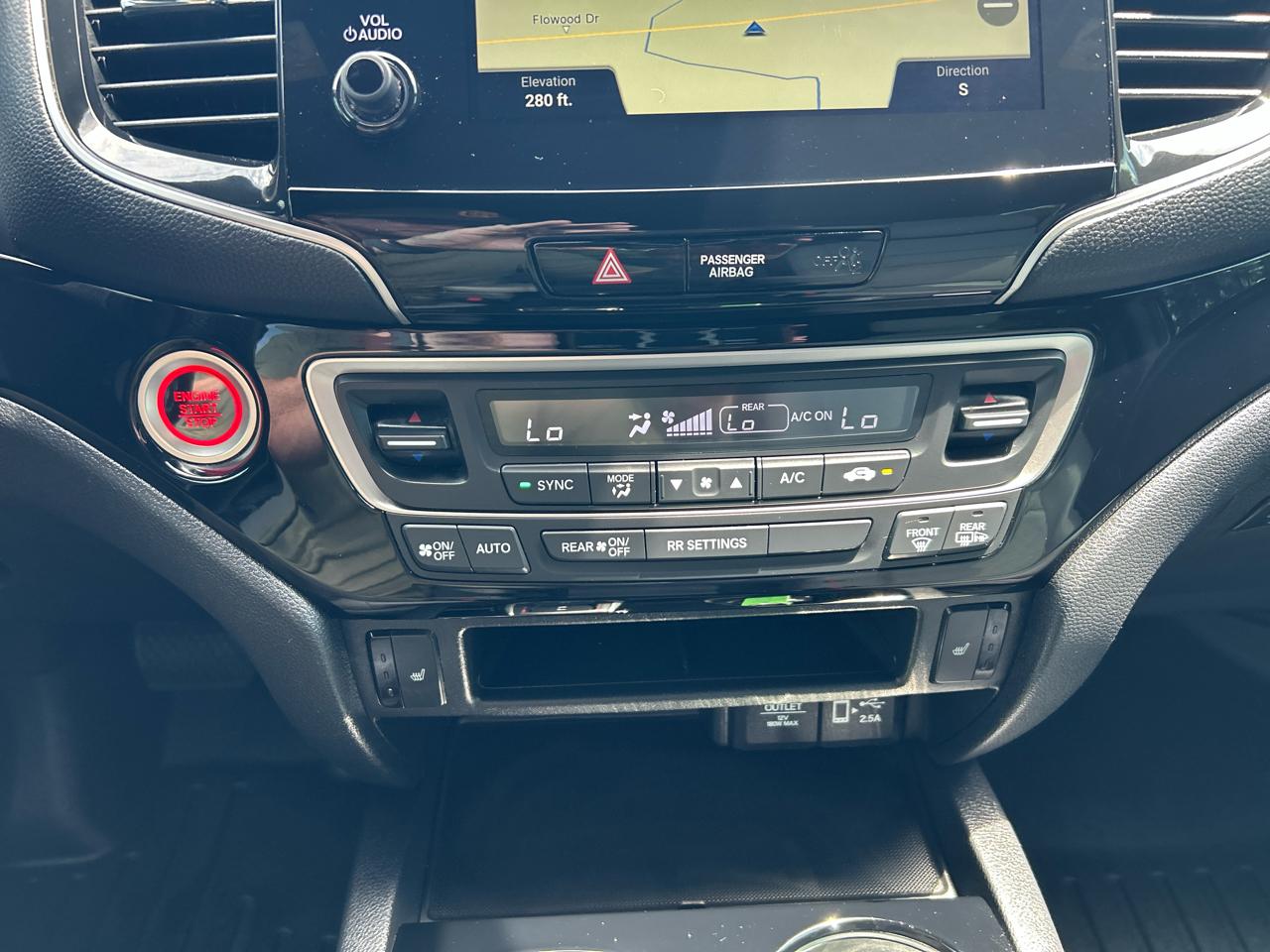 Honda Passport Touring FWD 2019