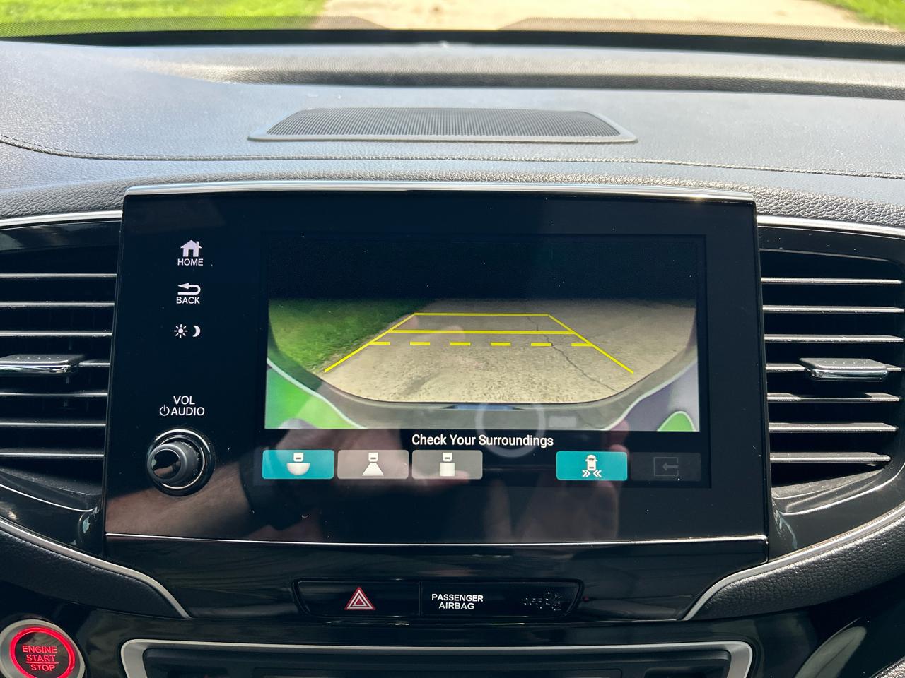 Honda Passport Touring FWD 2019