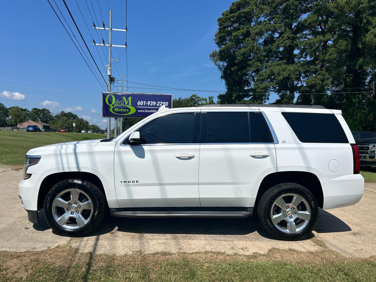 Chevrolet Tahoe 4WD 4dr LT 2016