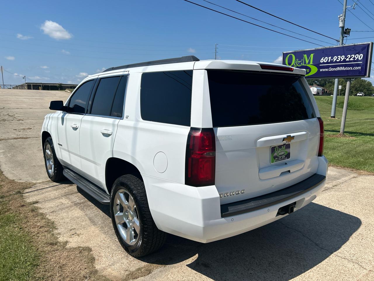 Chevrolet Tahoe 4WD 4dr LT 2016