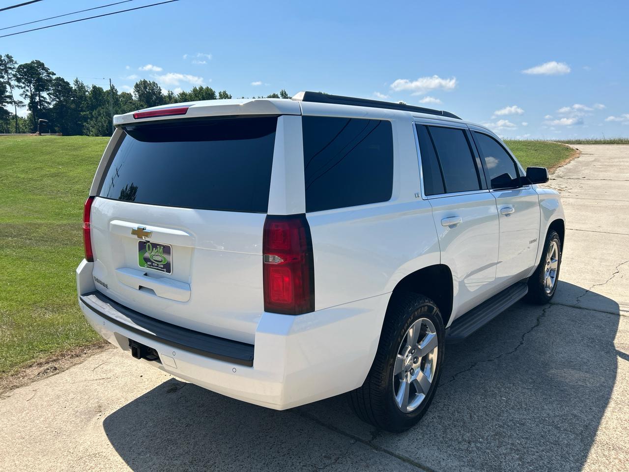 Chevrolet Tahoe 4WD 4dr LT 2016