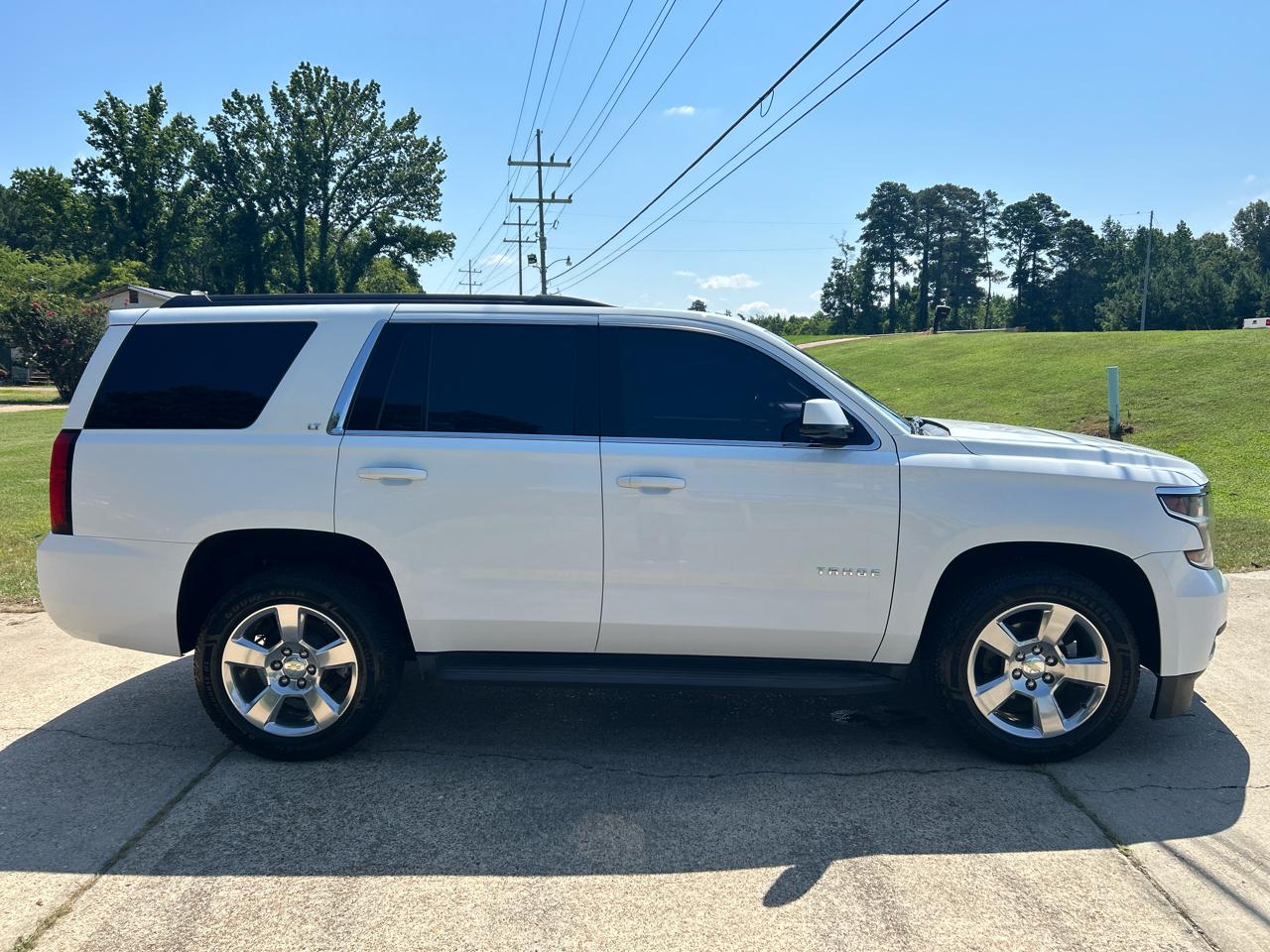 Chevrolet Tahoe 4WD 4dr LT 2016