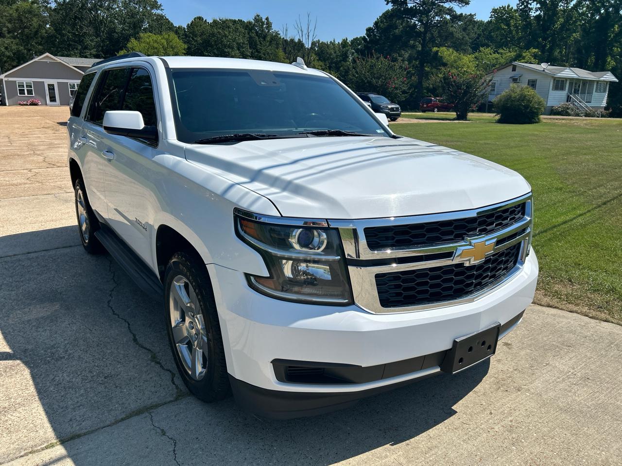 Chevrolet Tahoe 4WD 4dr LT 2016