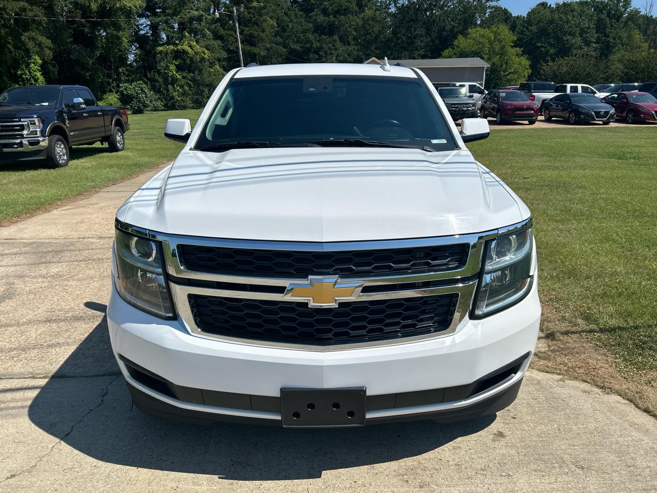 Chevrolet Tahoe 4WD 4dr LT 2016