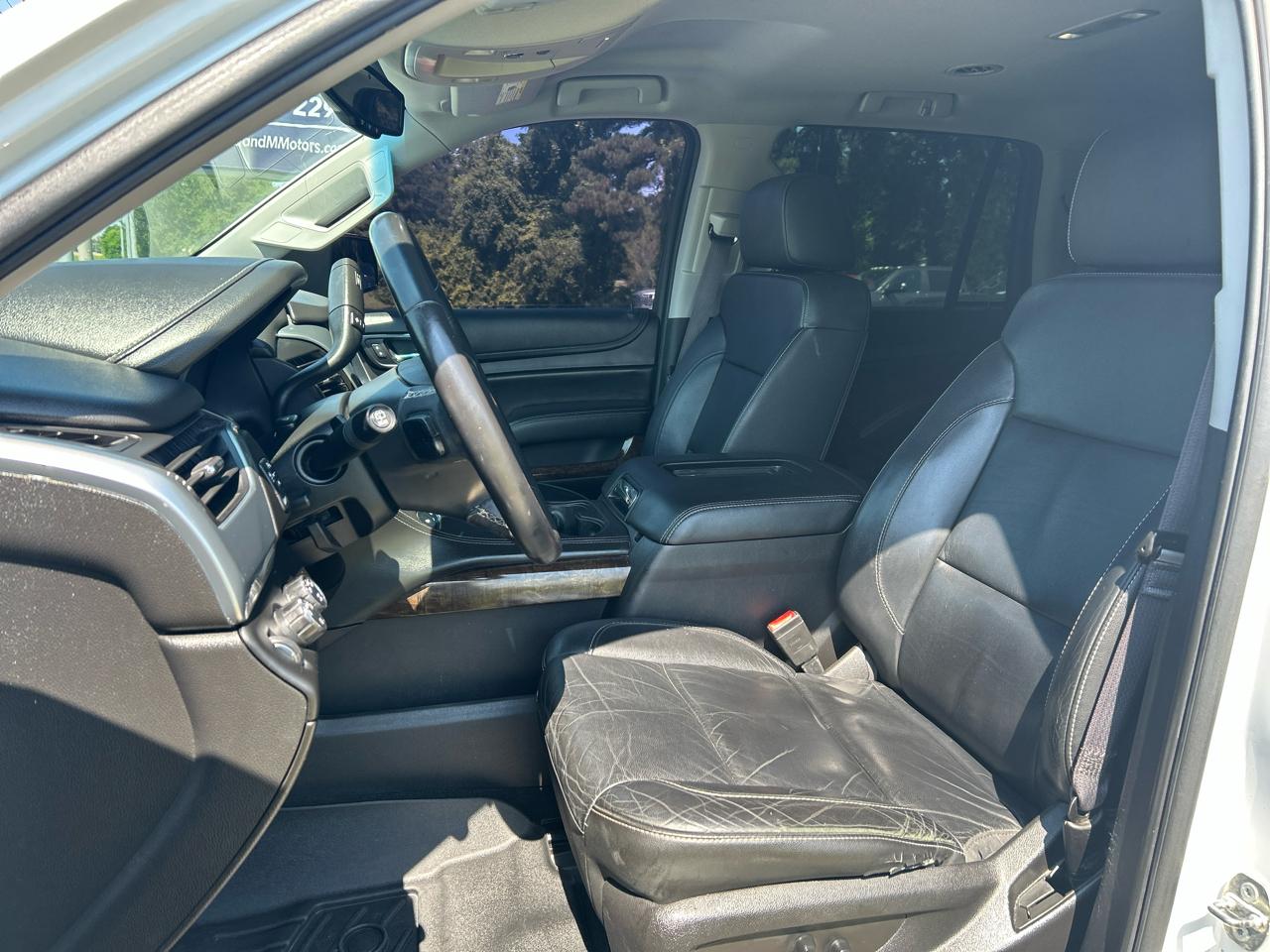 Chevrolet Tahoe 4WD 4dr LT 2016
