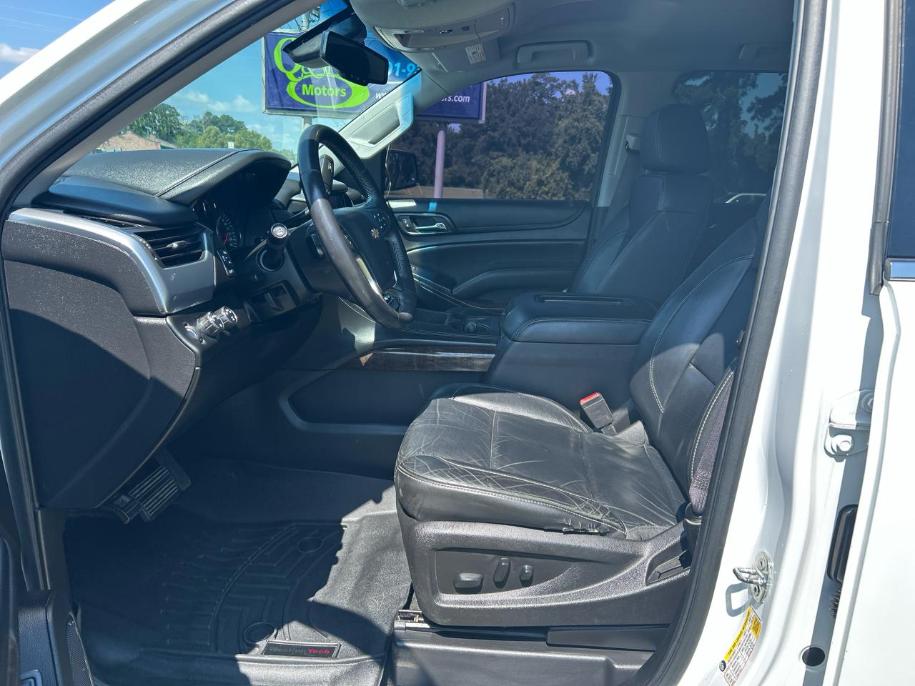 Chevrolet Tahoe 4WD 4dr LT 2016
