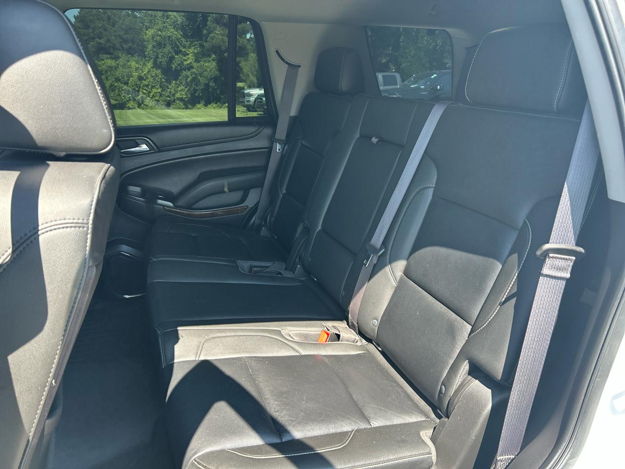 Chevrolet Tahoe 4WD 4dr LT 2016