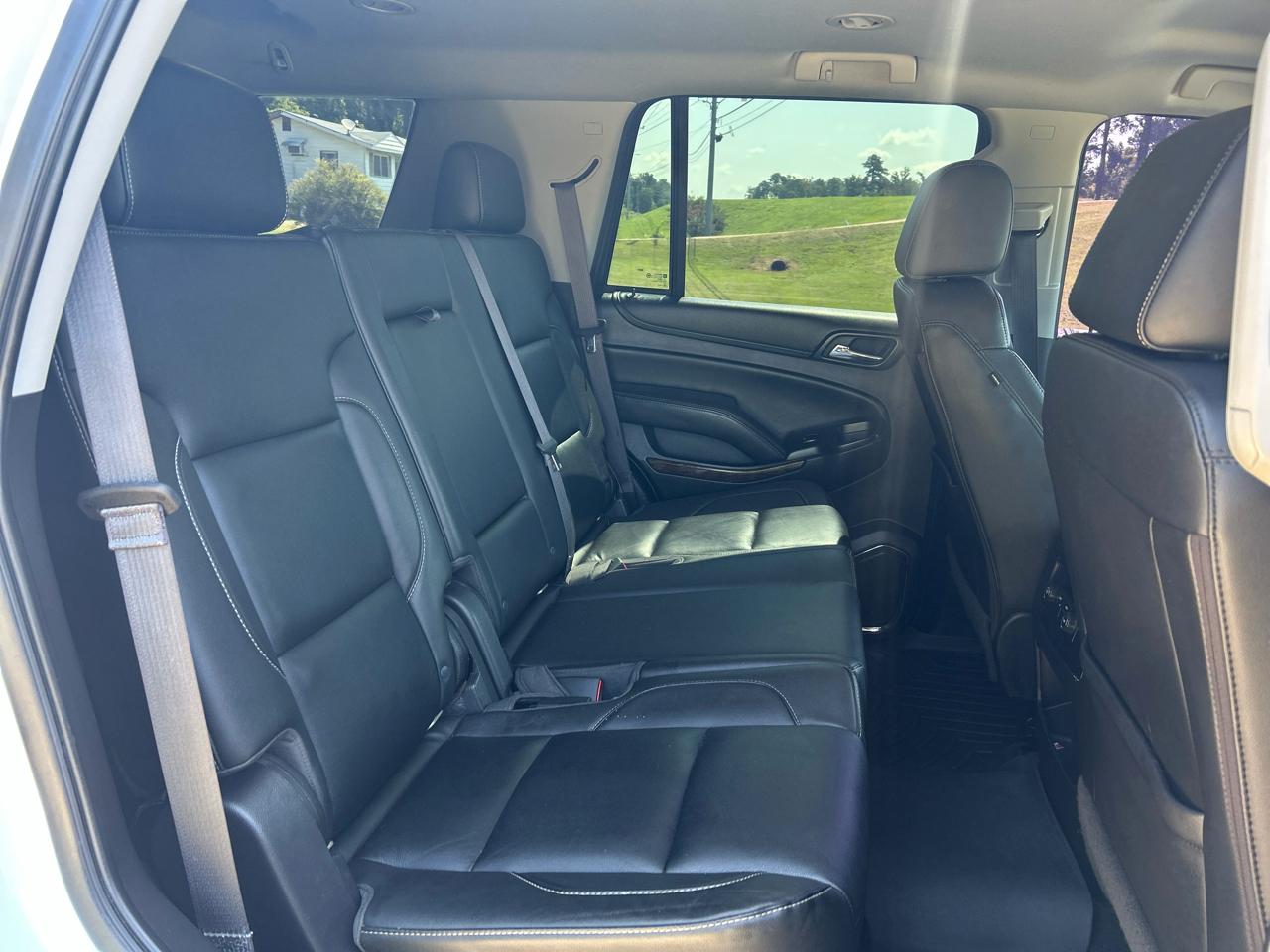 Chevrolet Tahoe 4WD 4dr LT 2016
