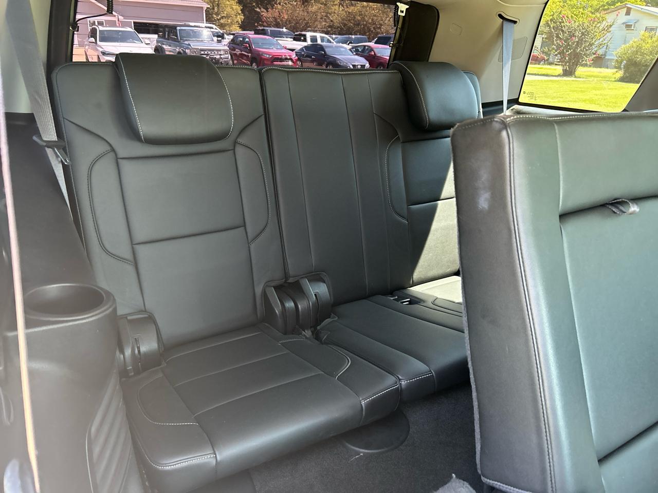 Chevrolet Tahoe 4WD 4dr LT 2016