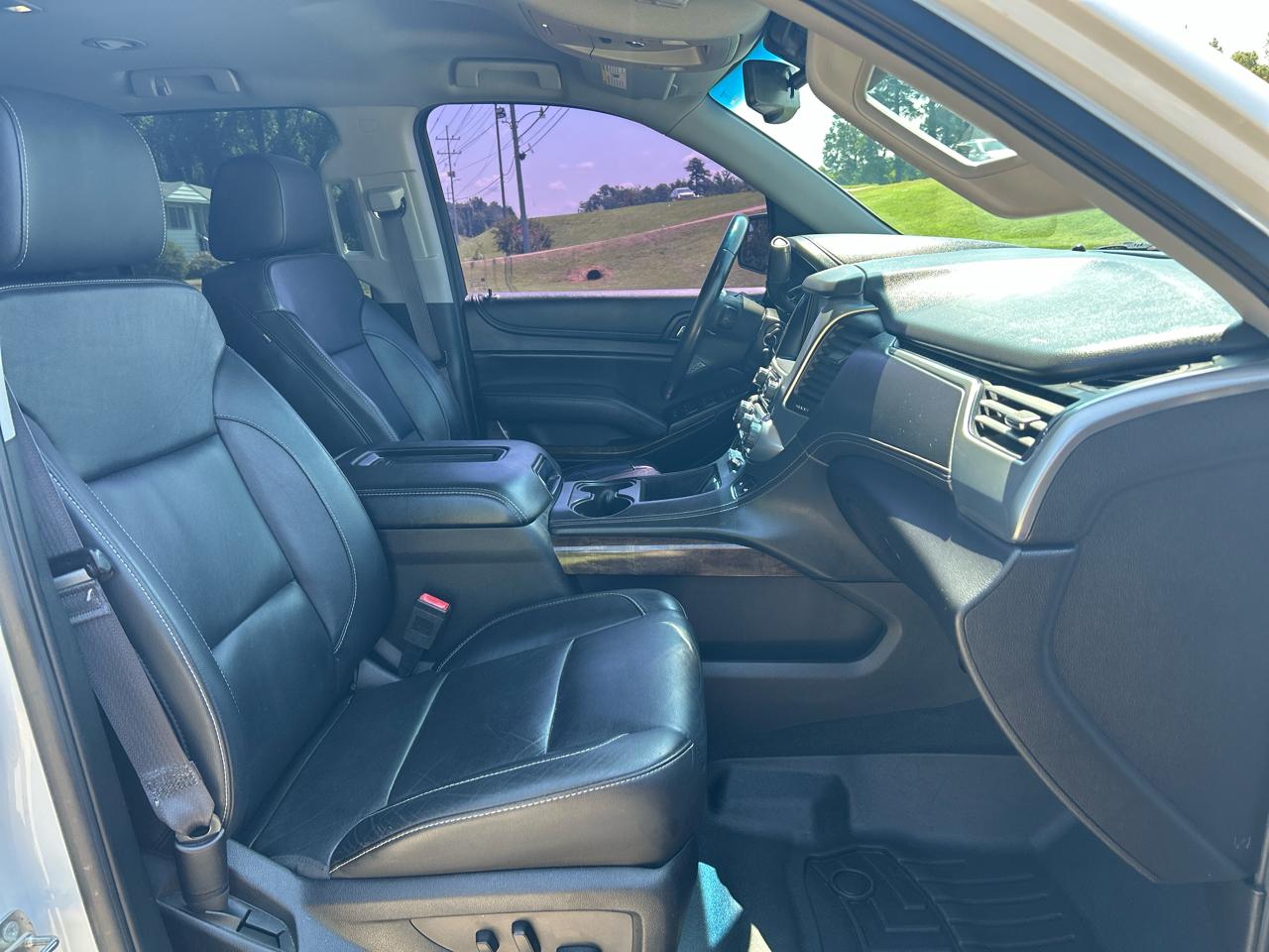 Chevrolet Tahoe 4WD 4dr LT 2016