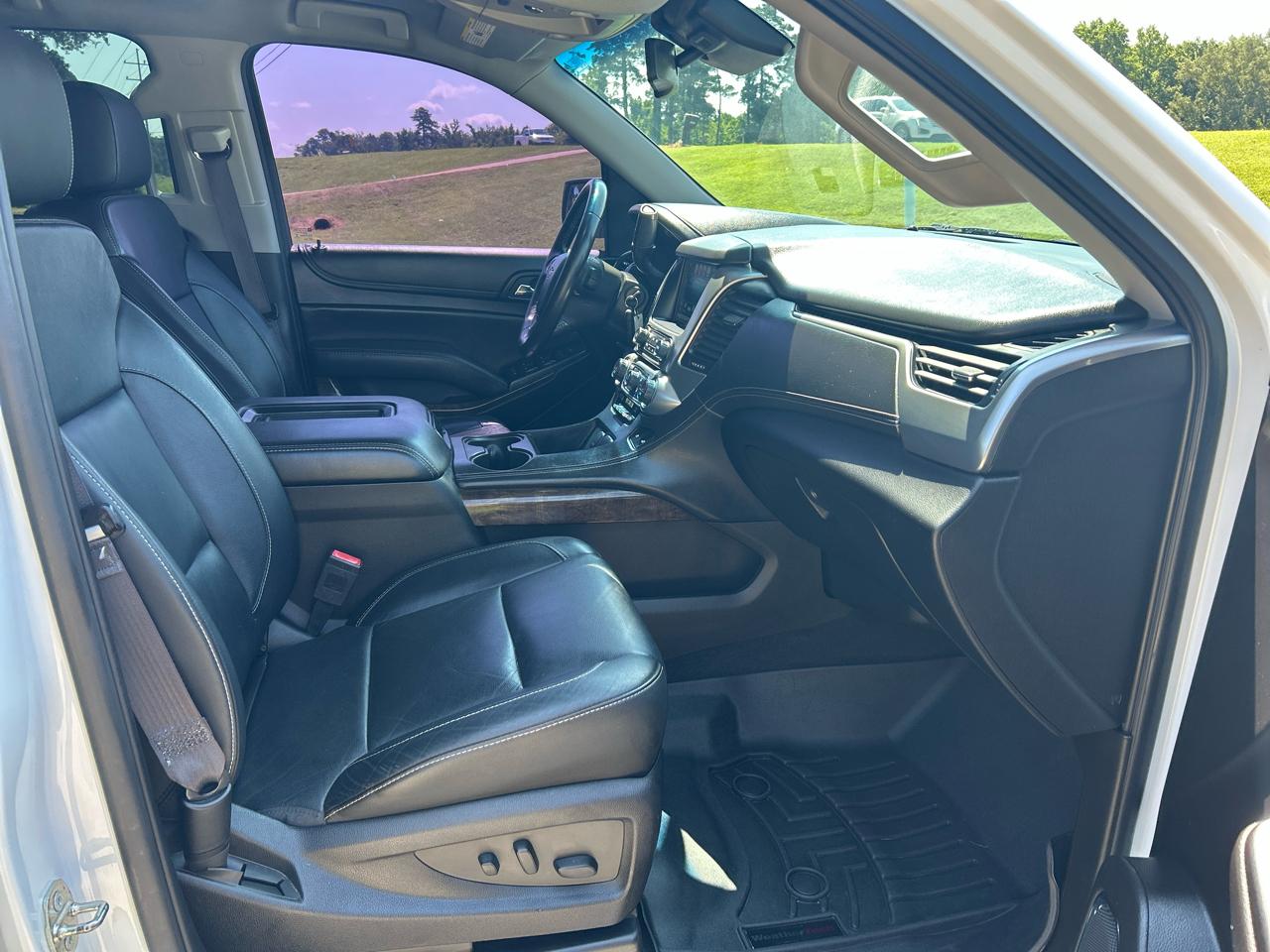 Chevrolet Tahoe 4WD 4dr LT 2016