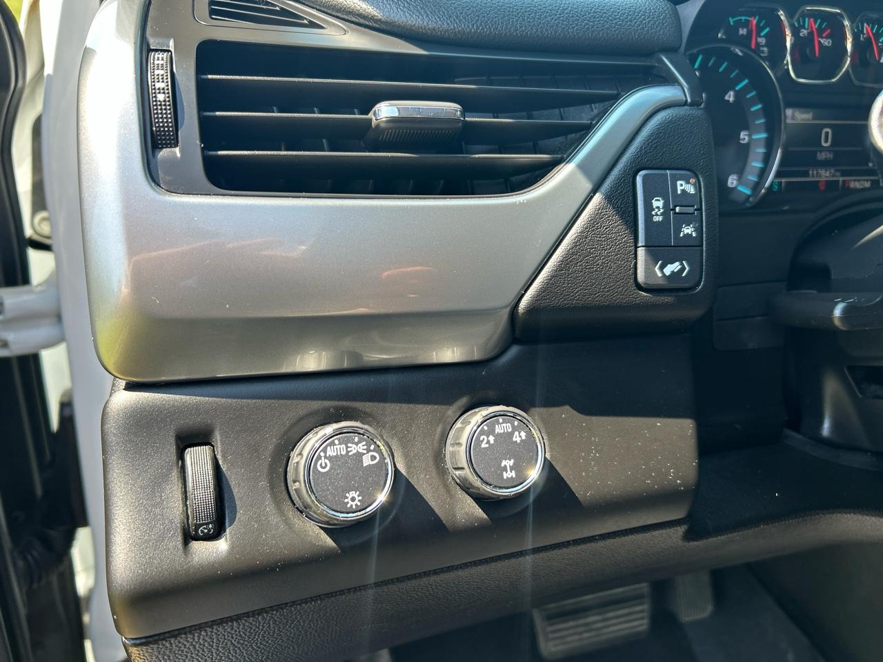 Chevrolet Tahoe 4WD 4dr LT 2016