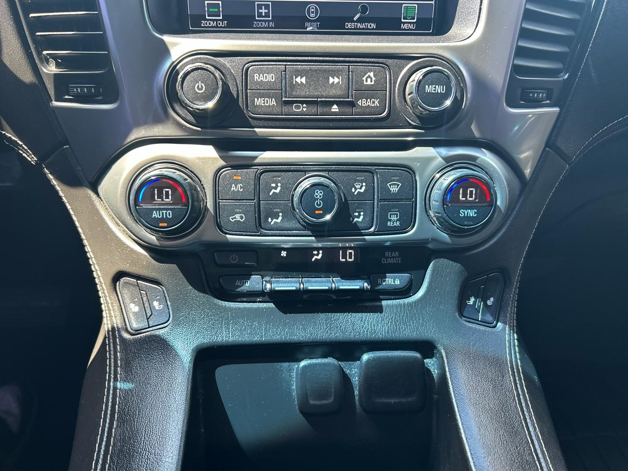 Chevrolet Tahoe 4WD 4dr LT 2016