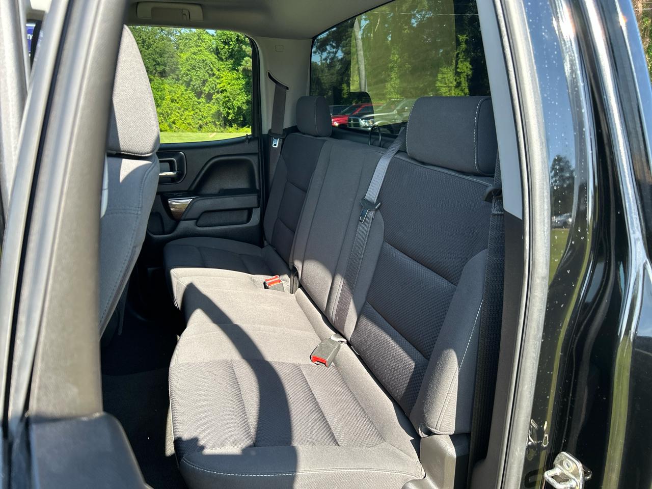 GMC Sierra 1500 4WD Double Cab 143.5" SLE 2018