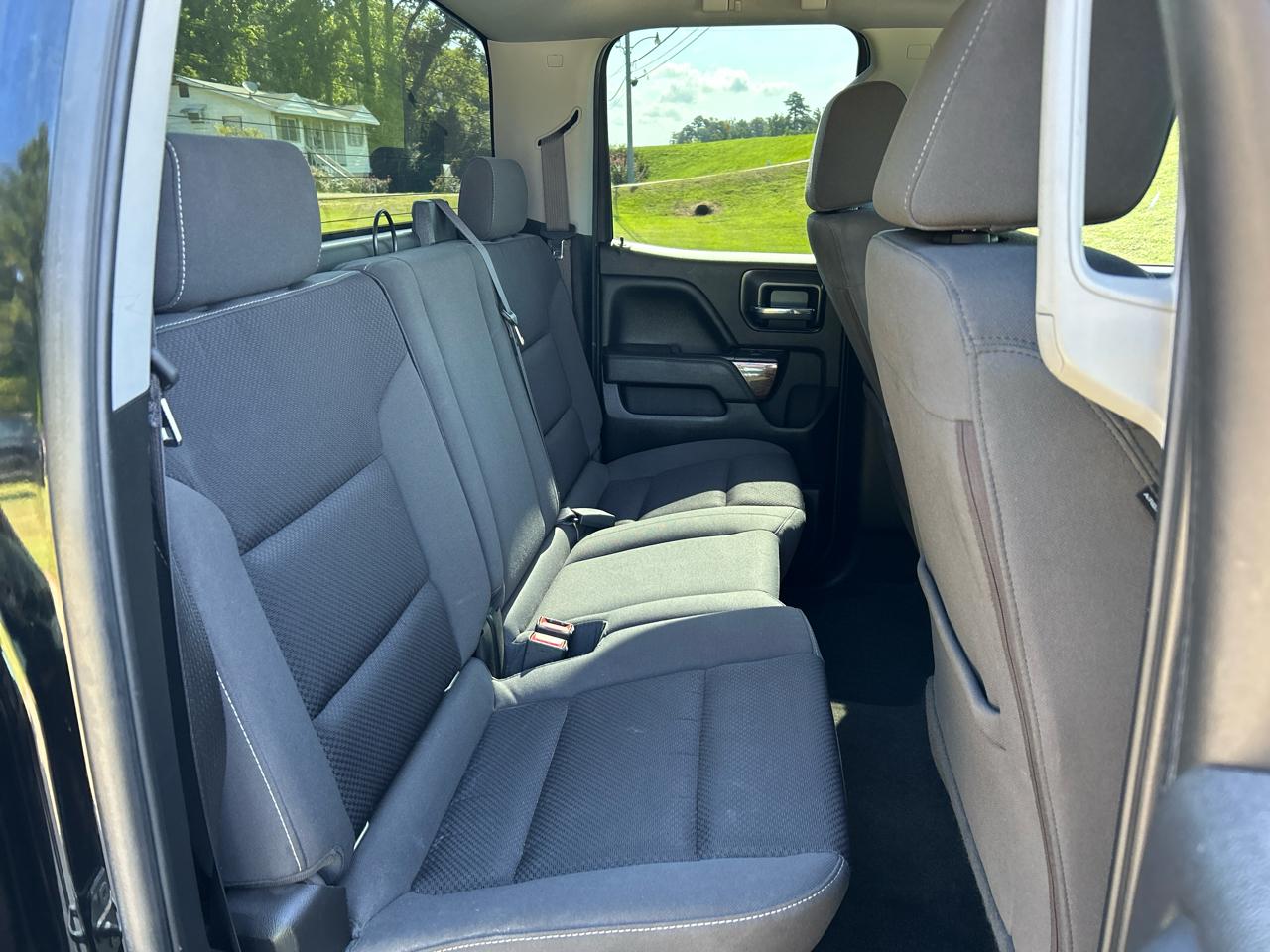 GMC Sierra 1500 4WD Double Cab 143.5" SLE 2018