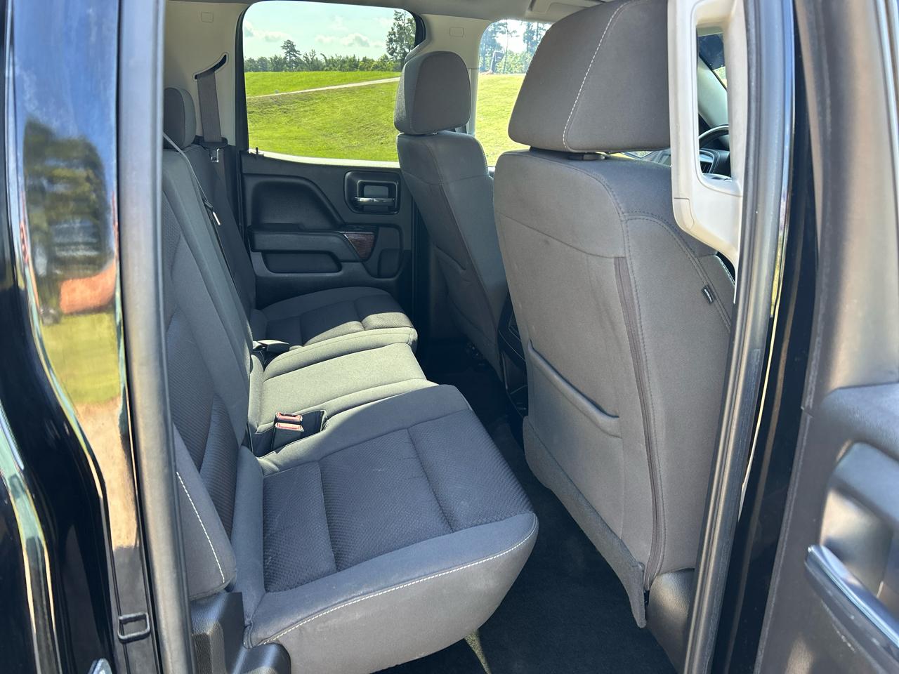 GMC Sierra 1500 4WD Double Cab 143.5" SLE 2018