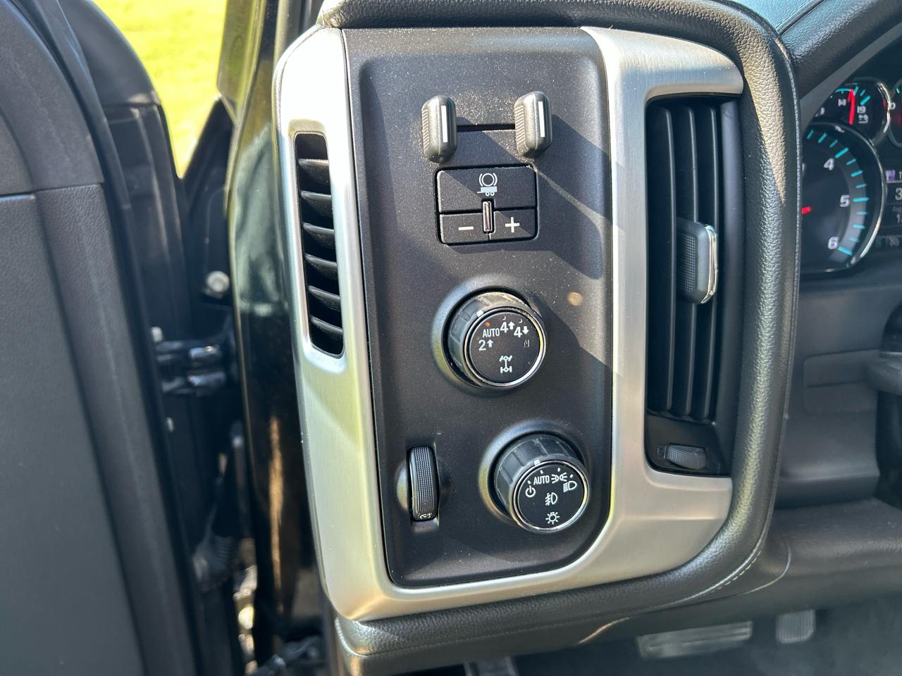 GMC Sierra 1500 4WD Double Cab 143.5" SLE 2018