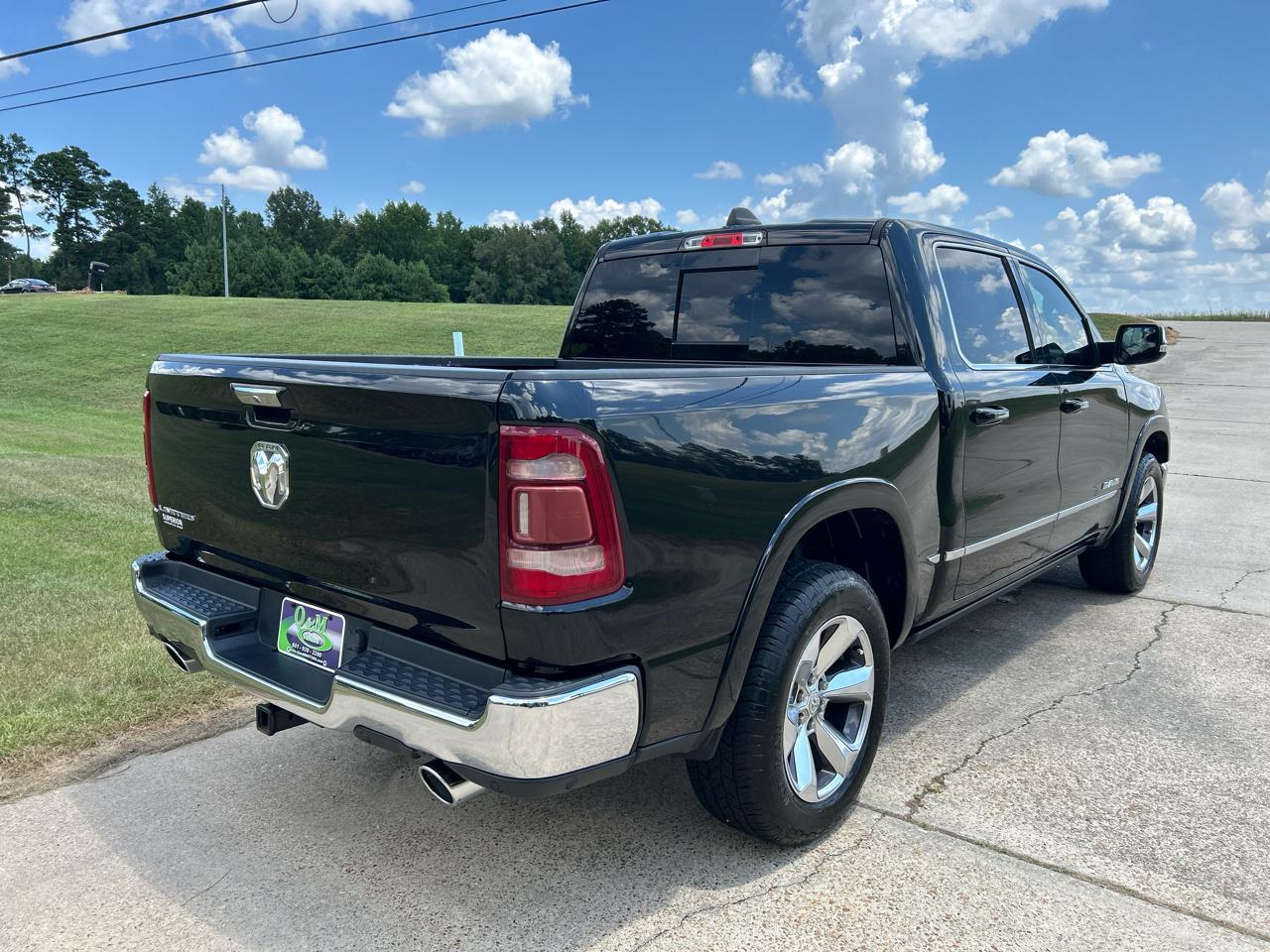 RAM 1500 Limited 4x2 Crew Cab 5'7" Box 2019
