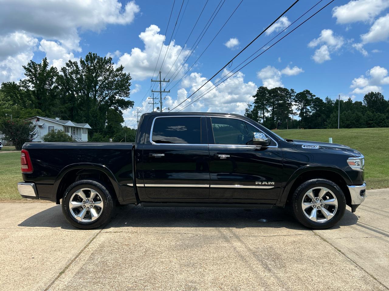 RAM 1500 Limited 4x2 Crew Cab 5'7" Box 2019