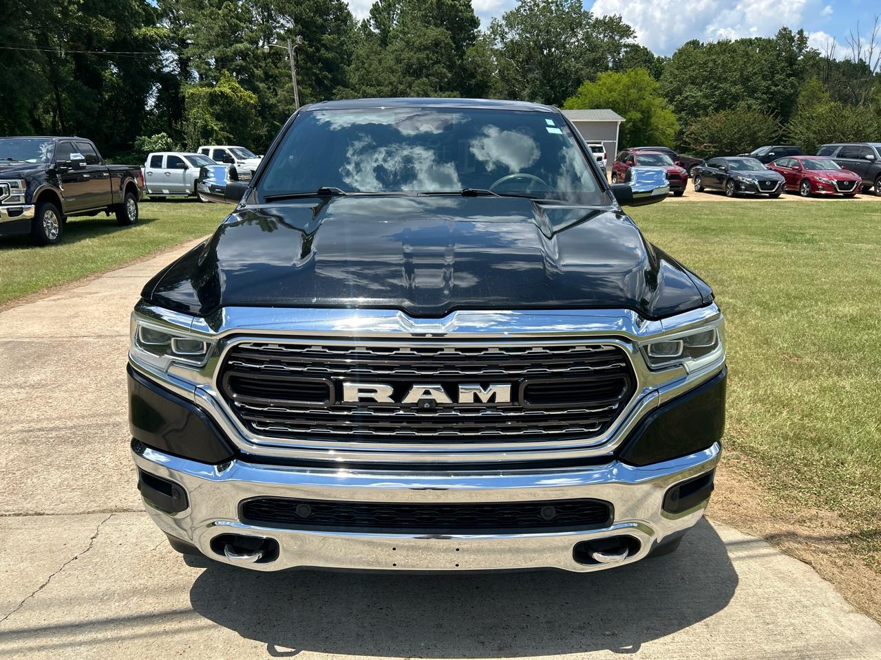 RAM 1500 Limited 4x2 Crew Cab 5'7" Box 2019
