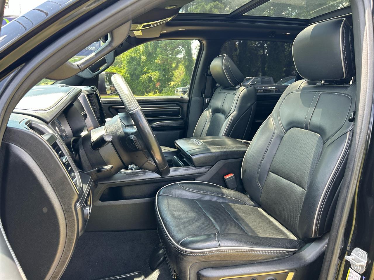 RAM 1500 Limited 4x2 Crew Cab 5'7" Box 2019