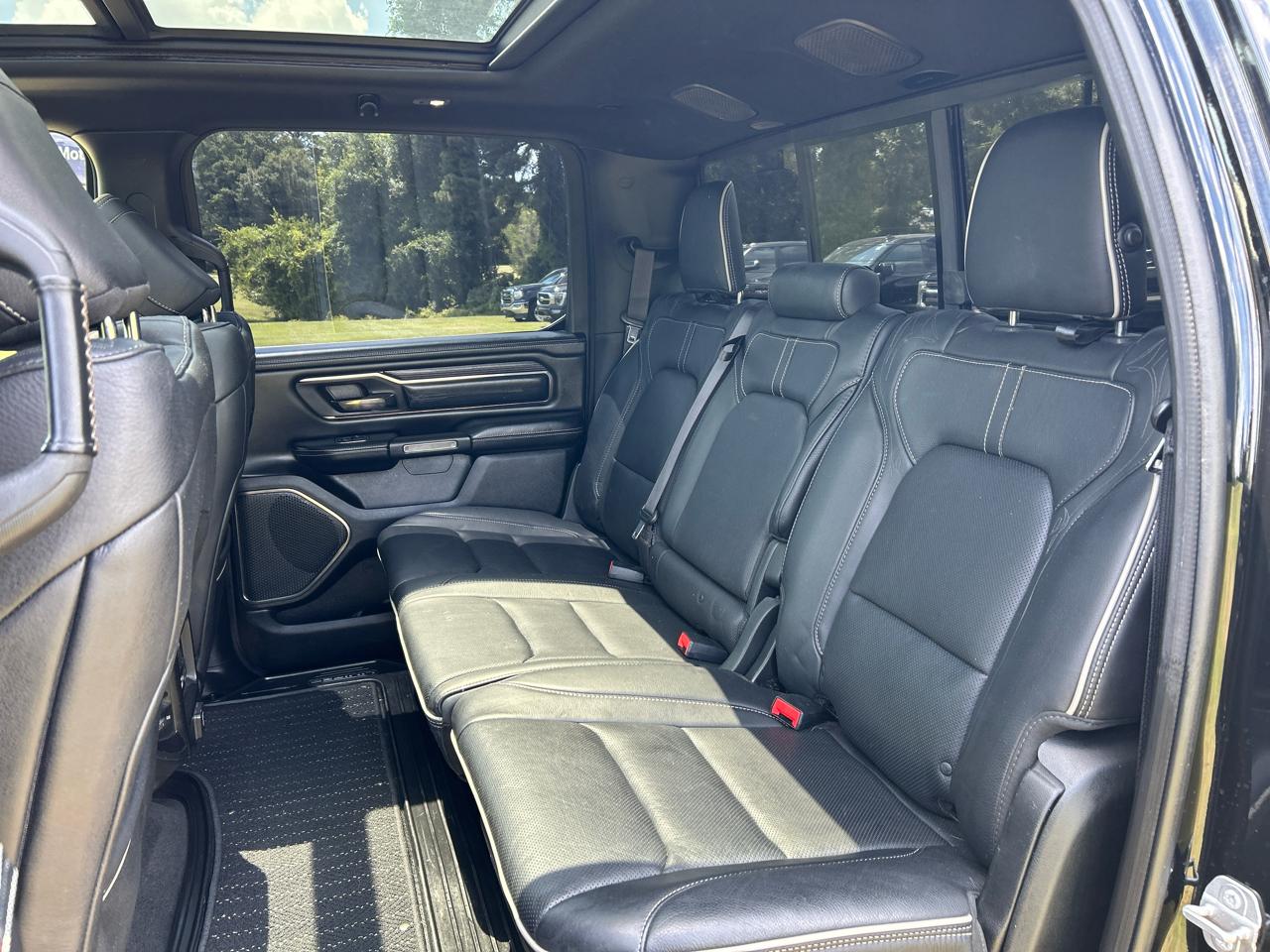 RAM 1500 Limited 4x2 Crew Cab 5'7" Box 2019