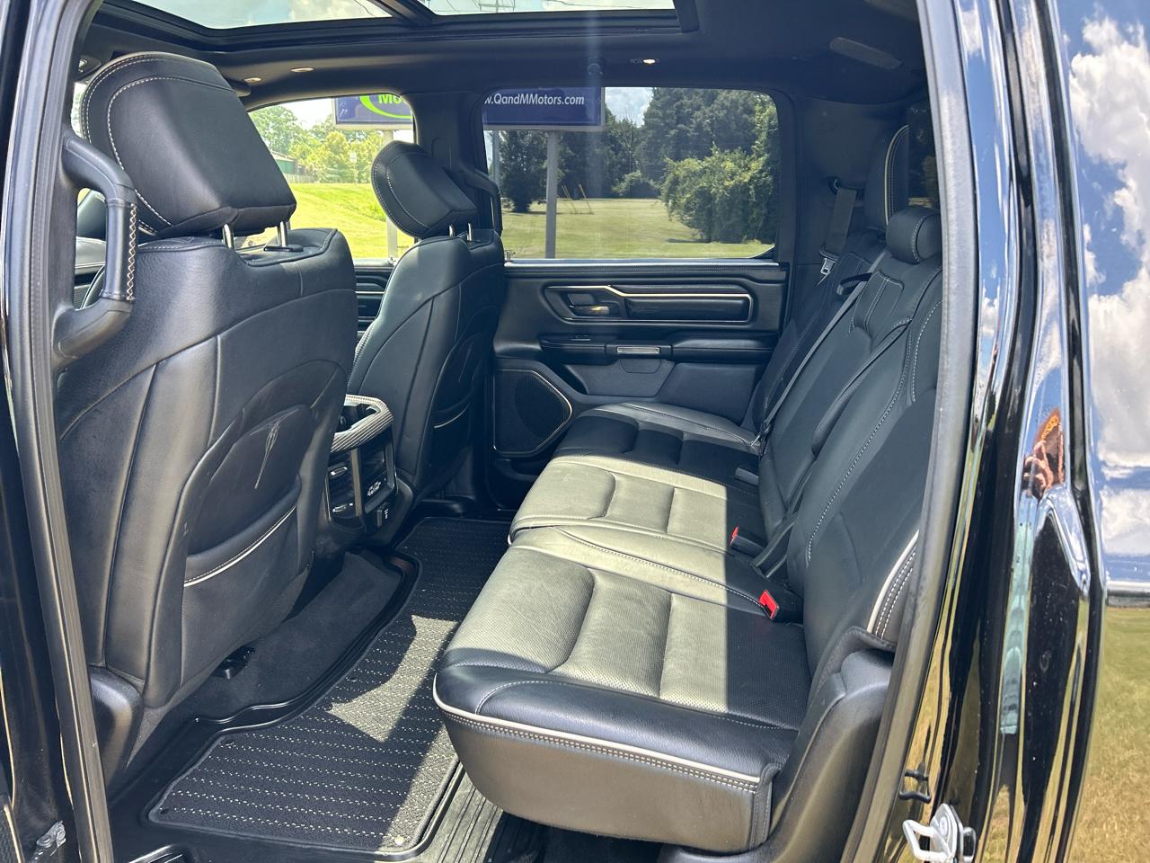RAM 1500 Limited 4x2 Crew Cab 5'7" Box 2019